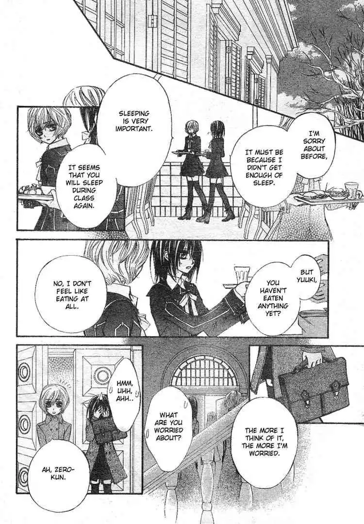 Vampire Knight Chapter 33 8